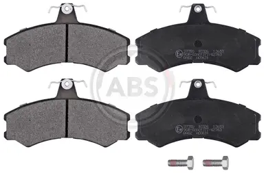 JUEGO DE PASTILLAS DE FRENO