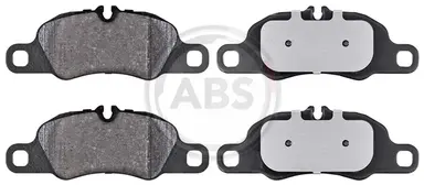 JUEGO DE PASTILLAS DE FRENO