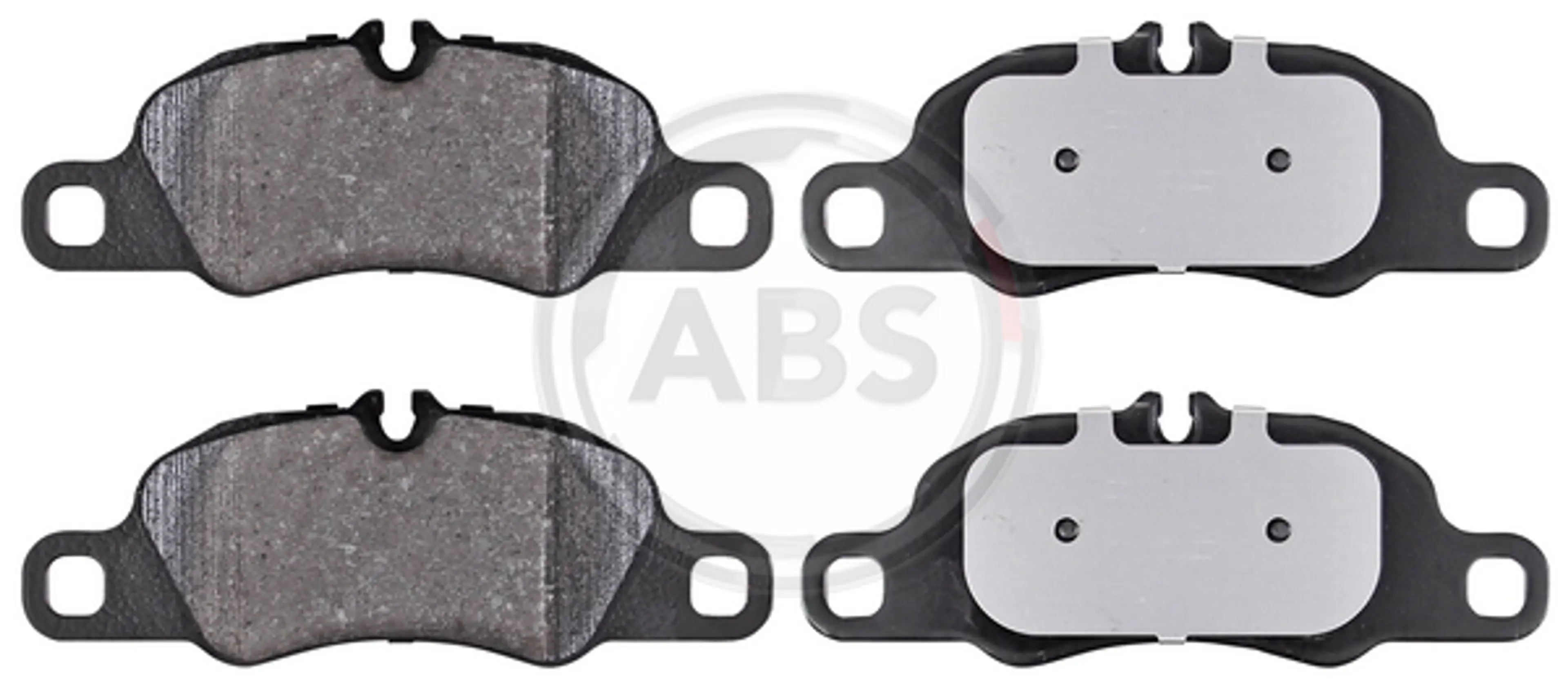 JUEGO DE PASTILLAS DE FRENO