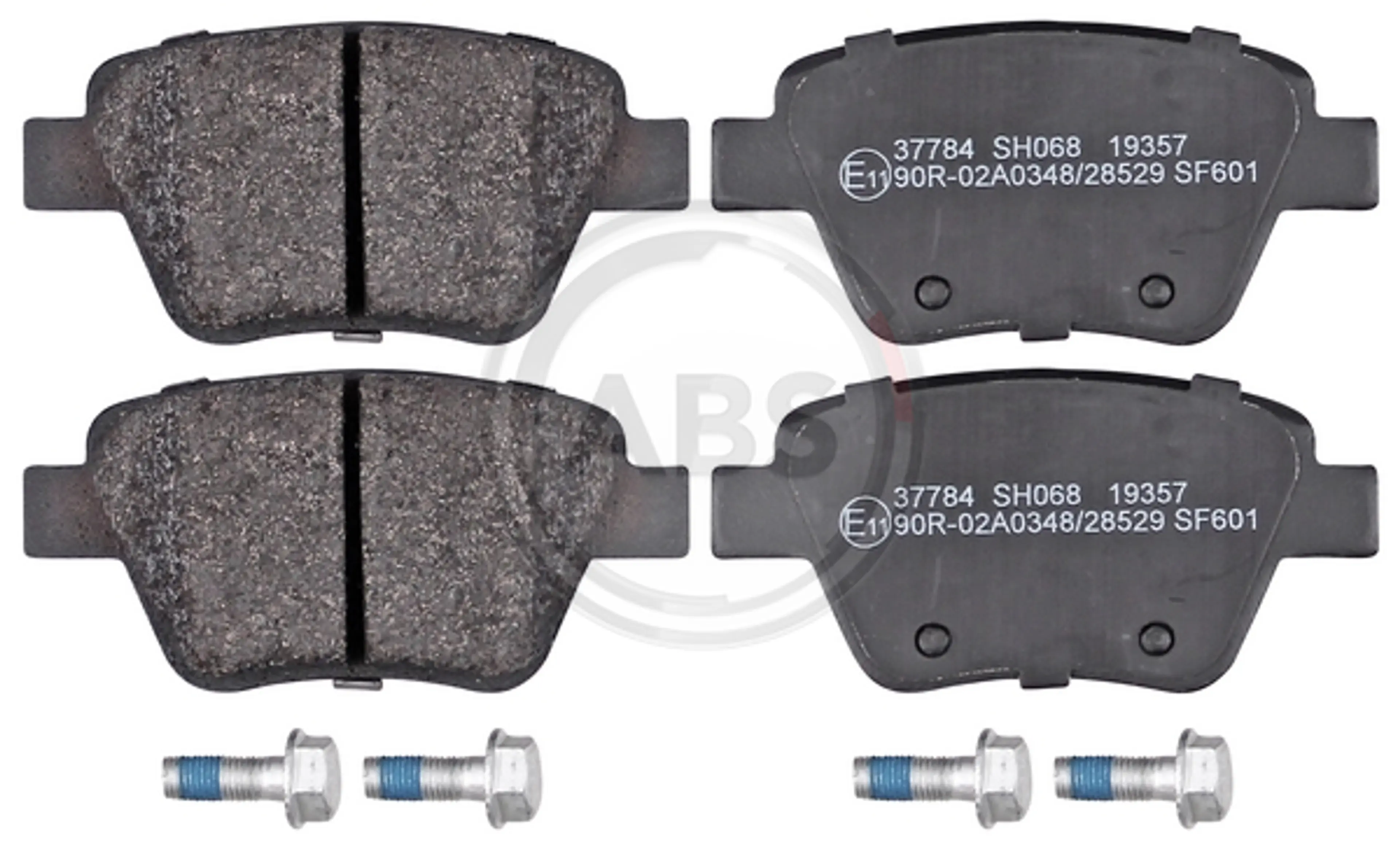 JUEGO DE PASTILLAS DE FRENO