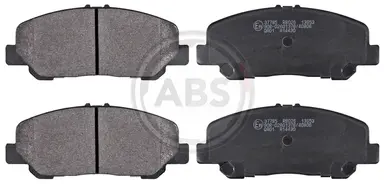 JUEGO DE PASTILLAS DE FRENO