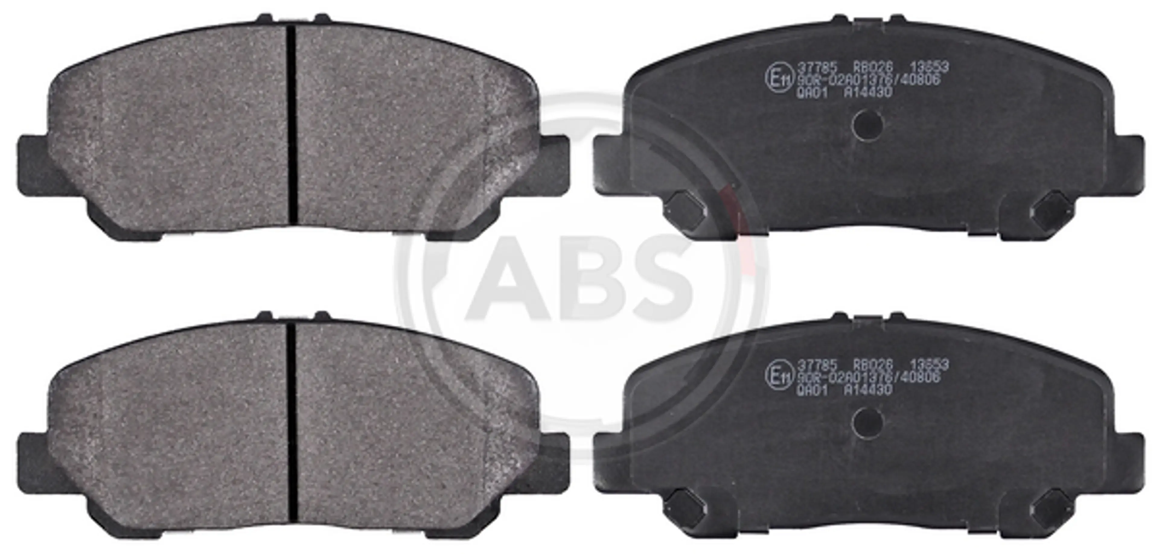 JUEGO DE PASTILLAS DE FRENO