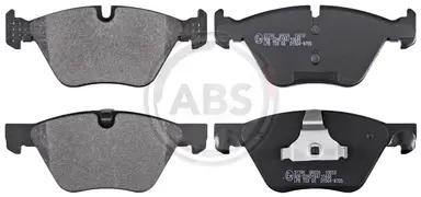 JUEGO DE PASTILLAS DE FRENO