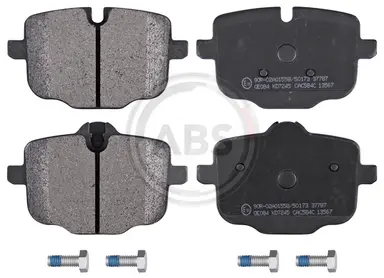 JUEGO DE PASTILLAS DE FRENO