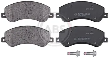 JUEGO DE PASTILLAS DE FRENO