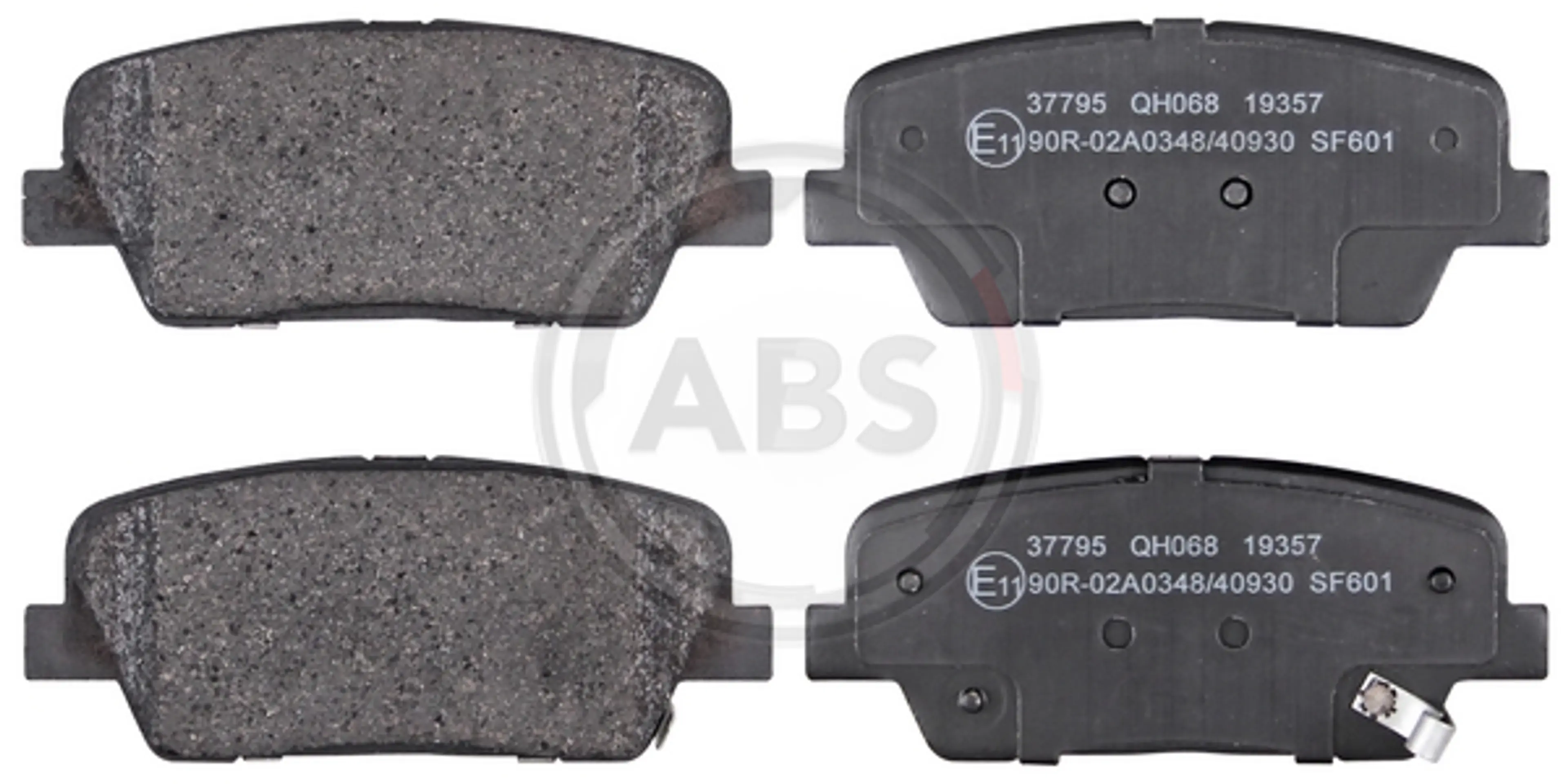 JUEGO DE PASTILLAS DE FRENO