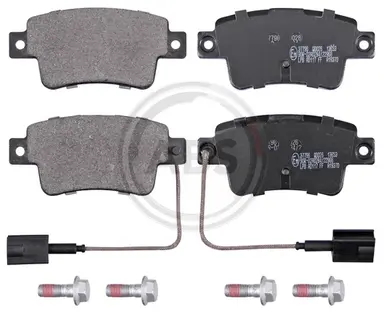 JUEGO DE PASTILLAS DE FRENO