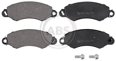 JUEGO DE PASTILLAS DE FRENO