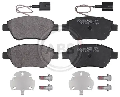 JUEGO DE PASTILLAS DE FRENO