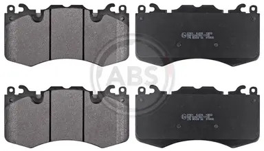 JUEGO DE PASTILLAS DE FRENO