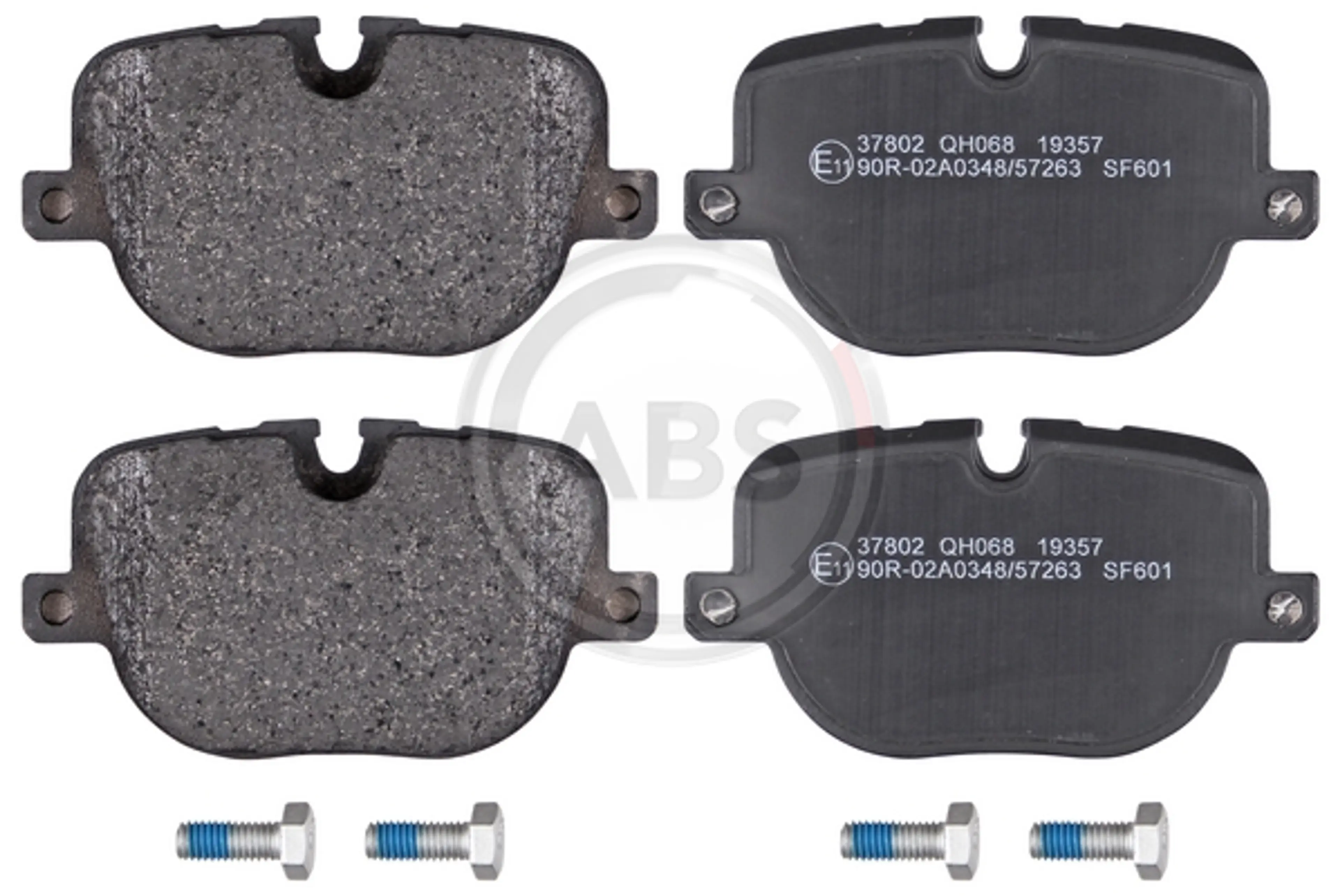 JUEGO DE PASTILLAS DE FRENO