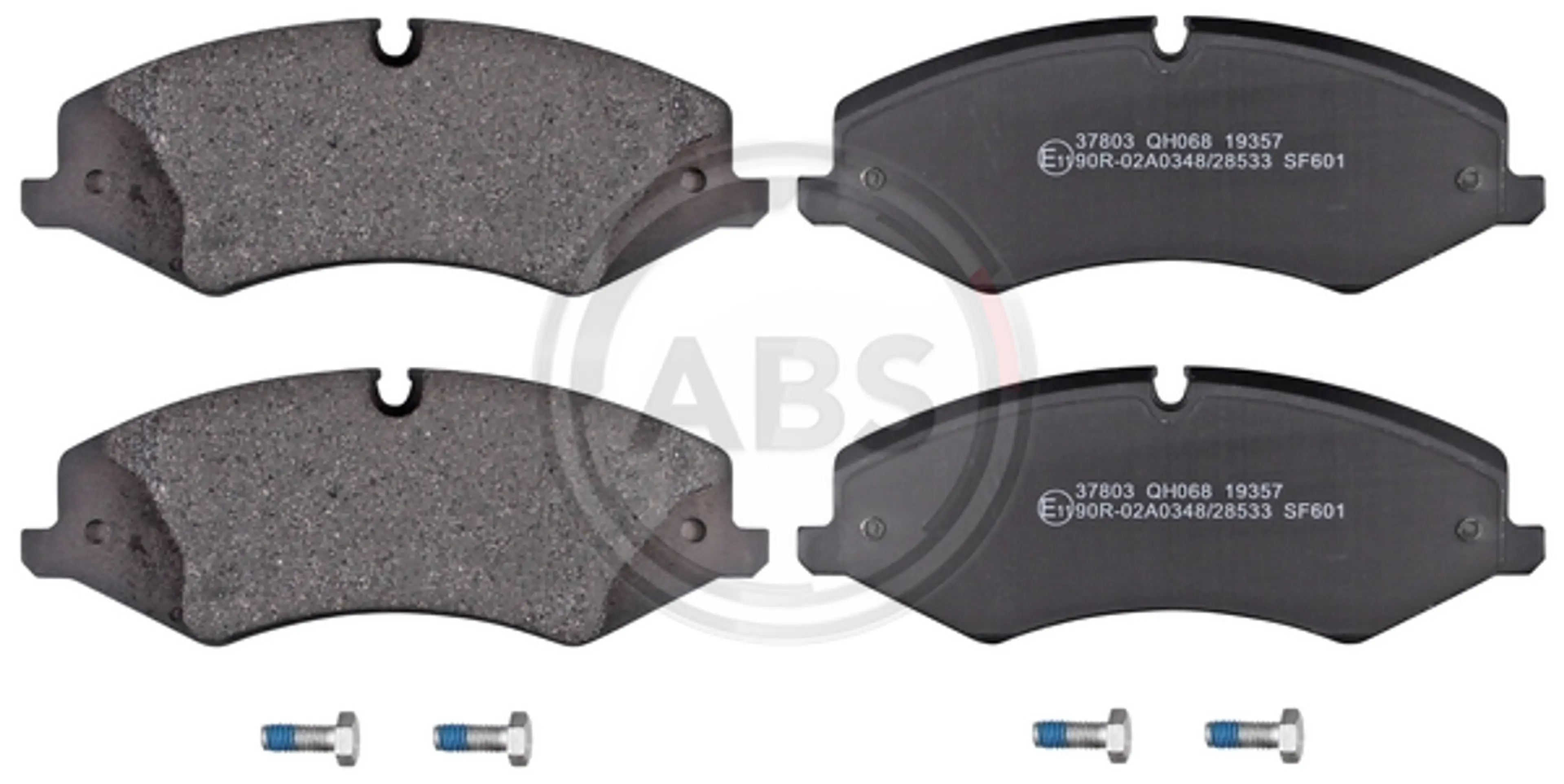 JUEGO DE PASTILLAS DE FRENO