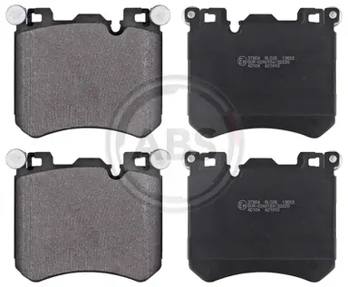 JUEGO DE PASTILLAS DE FRENO