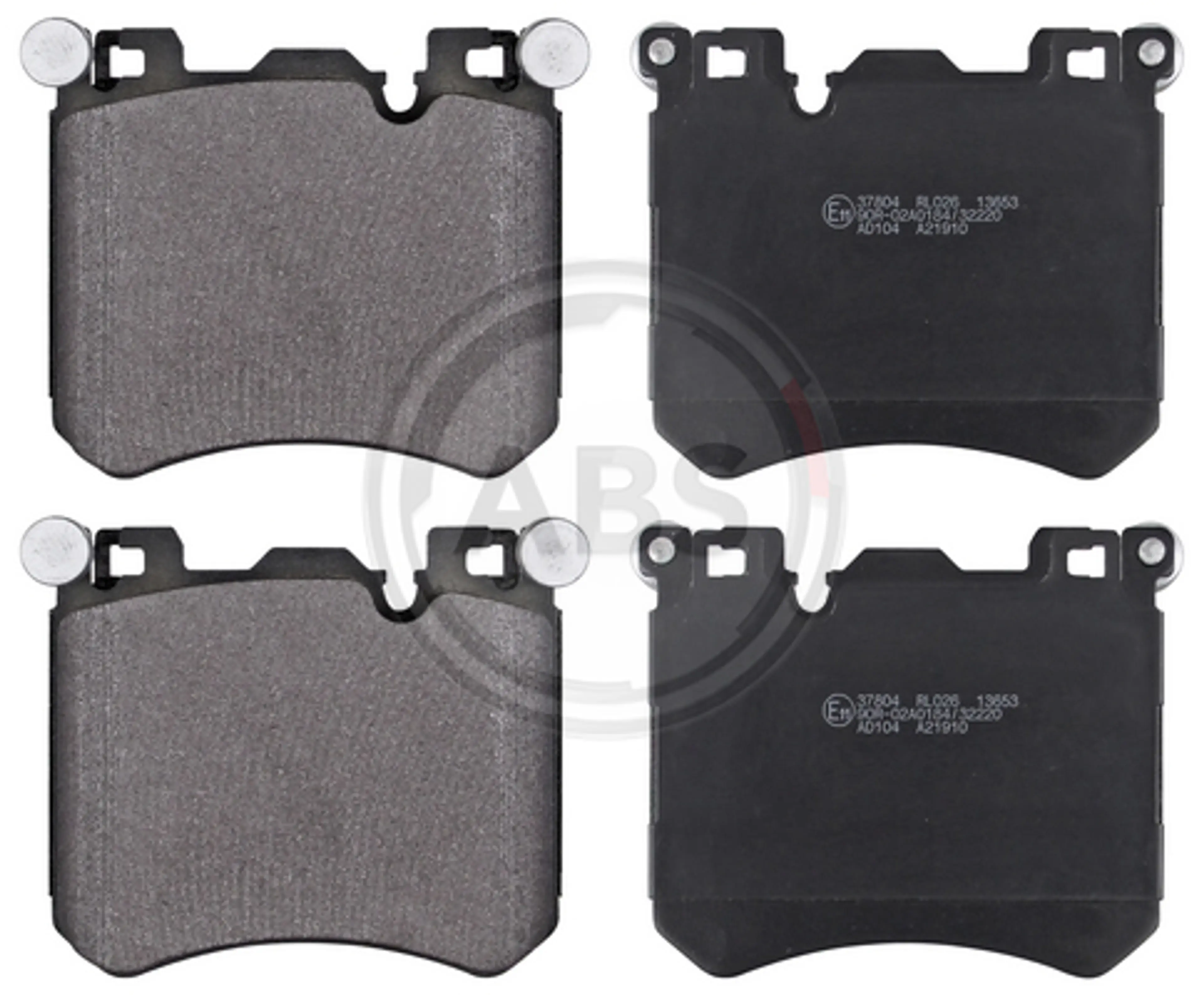 JUEGO DE PASTILLAS DE FRENO