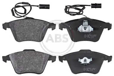 JUEGO DE PASTILLAS DE FRENO