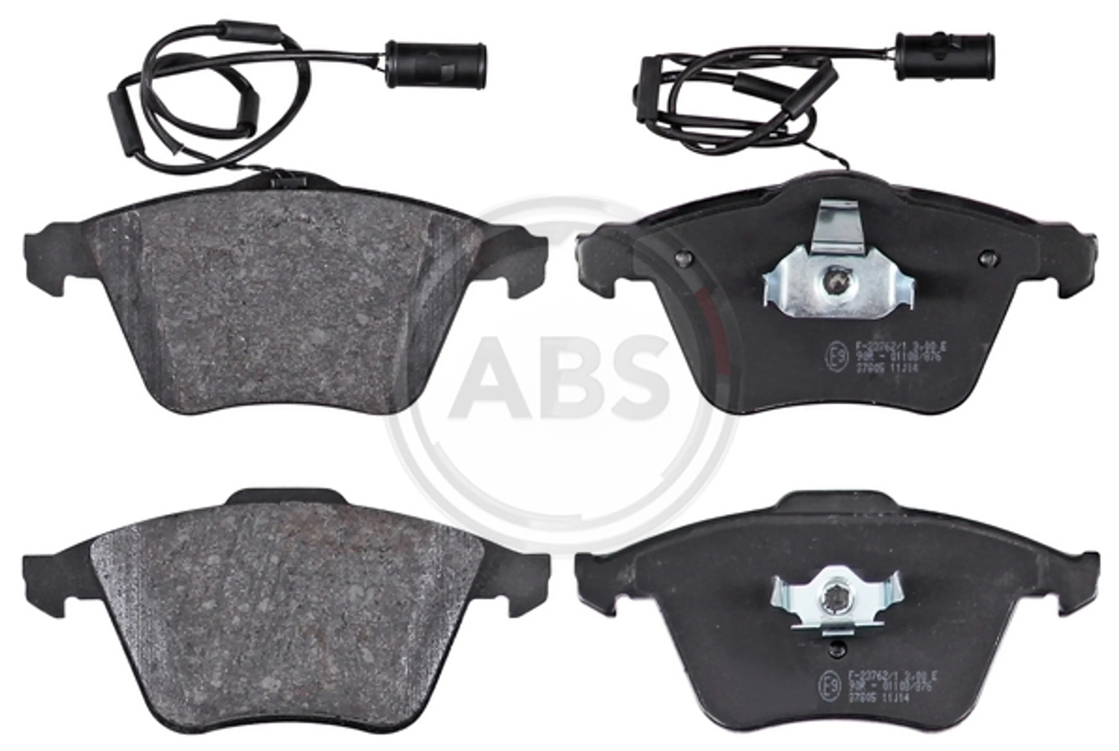 JUEGO DE PASTILLAS DE FRENO