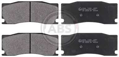 JUEGO DE PASTILLAS DE FRENO