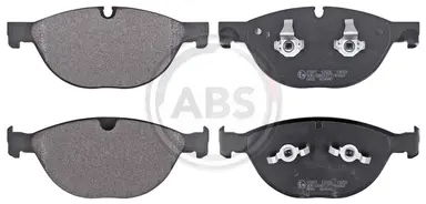 JUEGO DE PASTILLAS DE FRENO