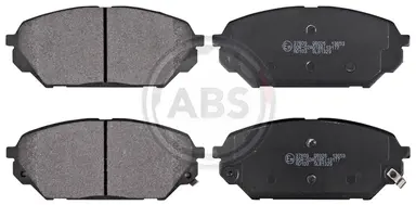 JUEGO DE PASTILLAS DE FRENO