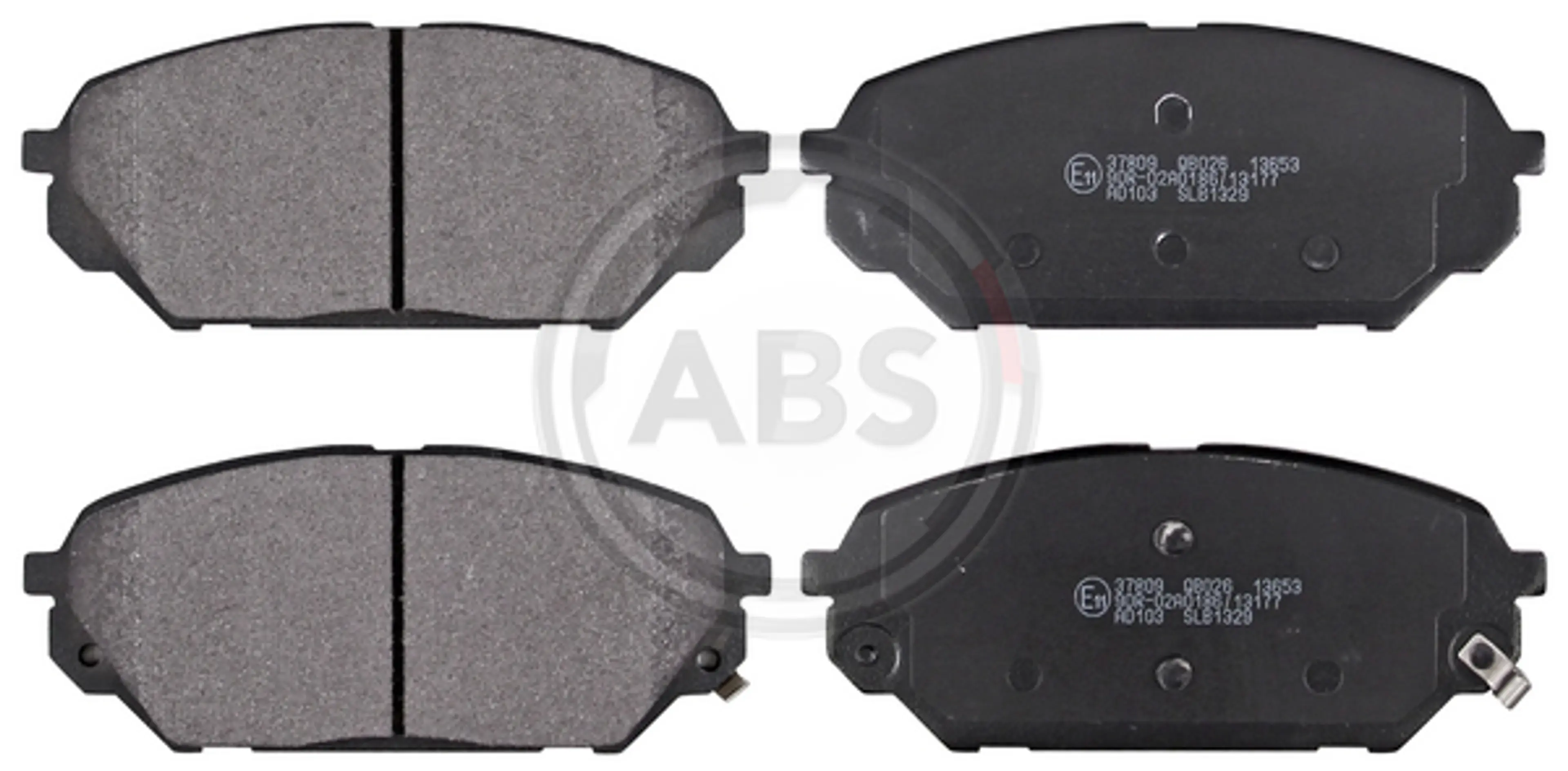 JUEGO DE PASTILLAS DE FRENO