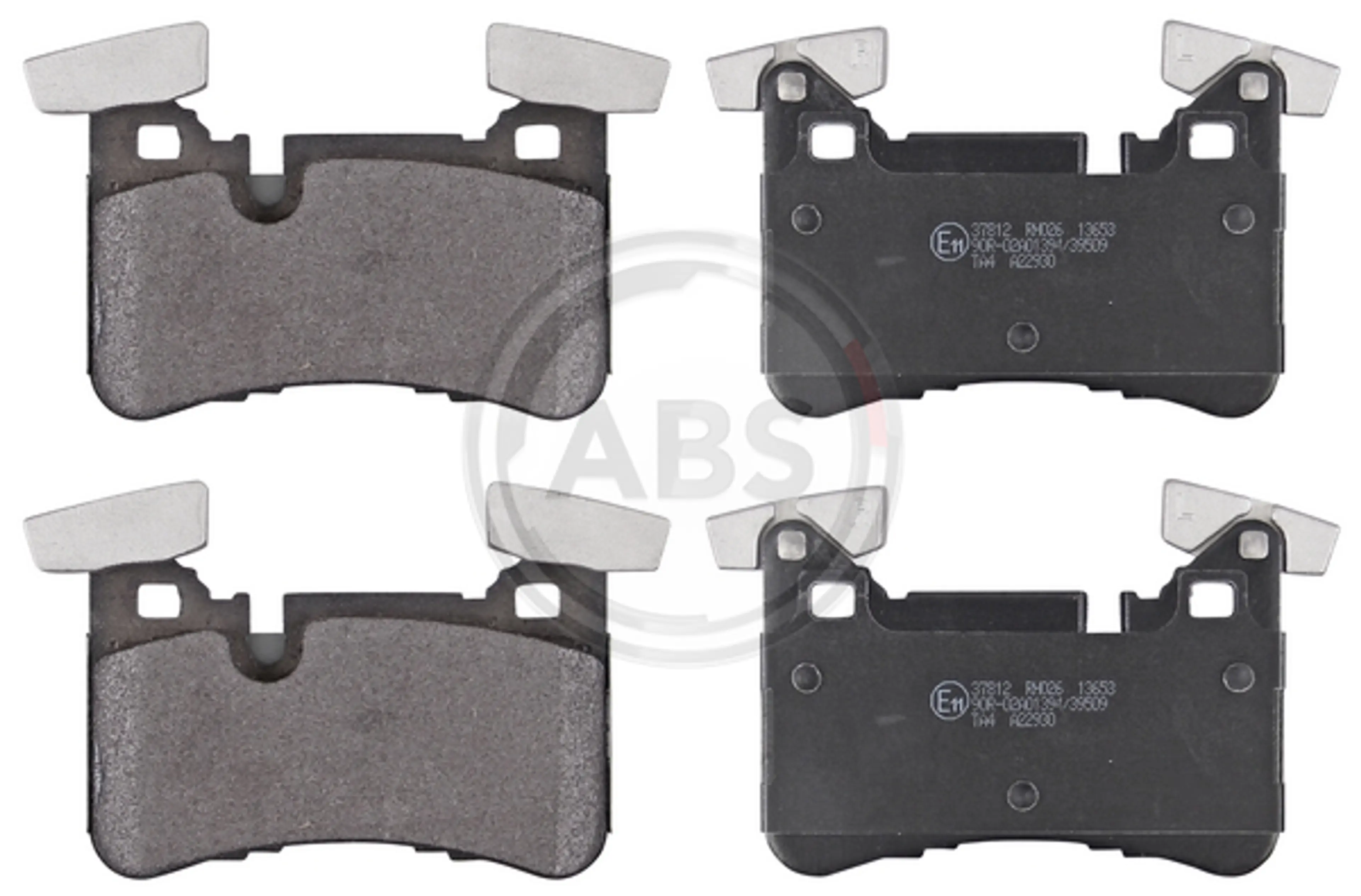 JUEGO DE PASTILLAS DE FRENO