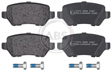 JUEGO DE PASTILLAS DE FRENO