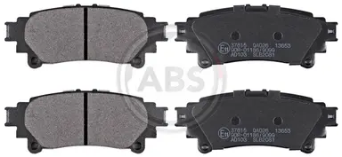 JUEGO DE PASTILLAS DE FRENO