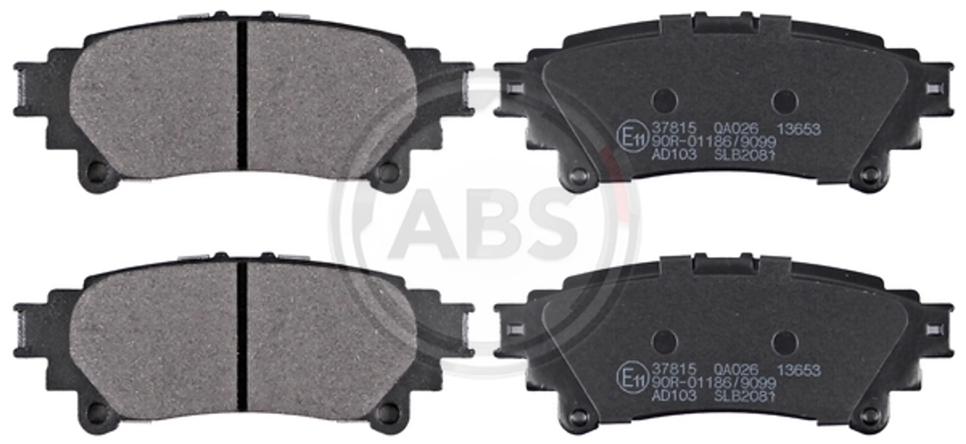 JUEGO DE PASTILLAS DE FRENO