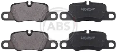 JUEGO DE PASTILLAS DE FRENO