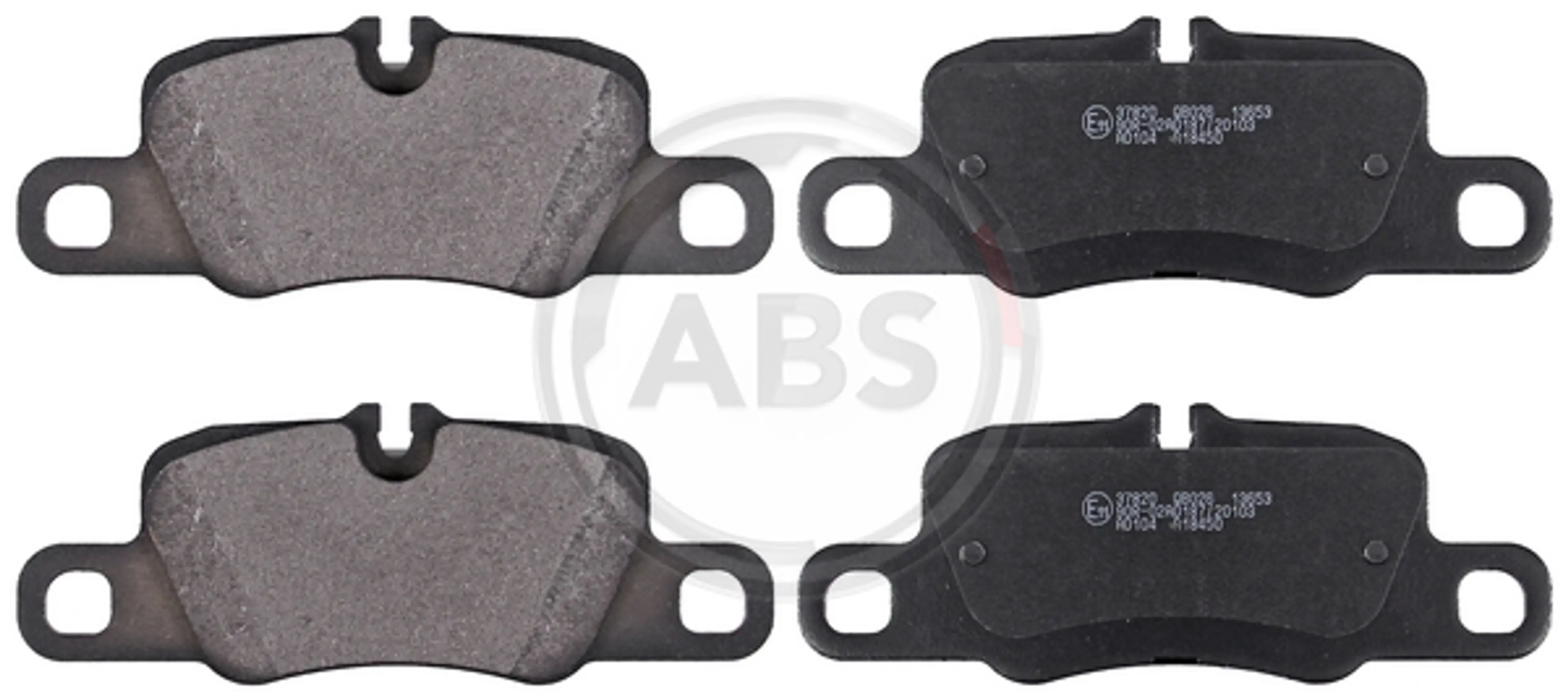 JUEGO DE PASTILLAS DE FRENO