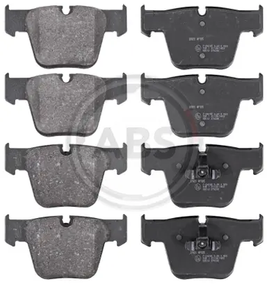 JUEGO DE PASTILLAS DE FRENO