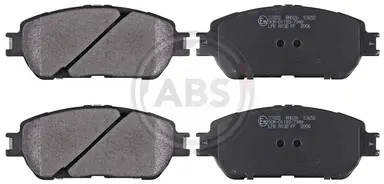 JUEGO DE PASTILLAS DE FRENO