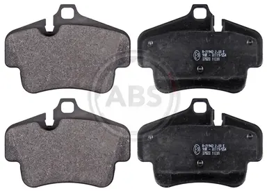 JUEGO DE PASTILLAS DE FRENO