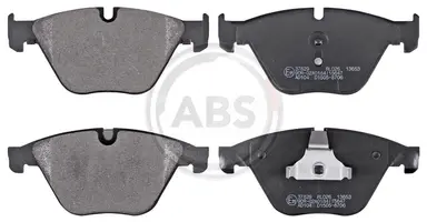 JUEGO DE PASTILLAS DE FRENO