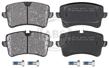 JUEGO DE PASTILLAS DE FRENO