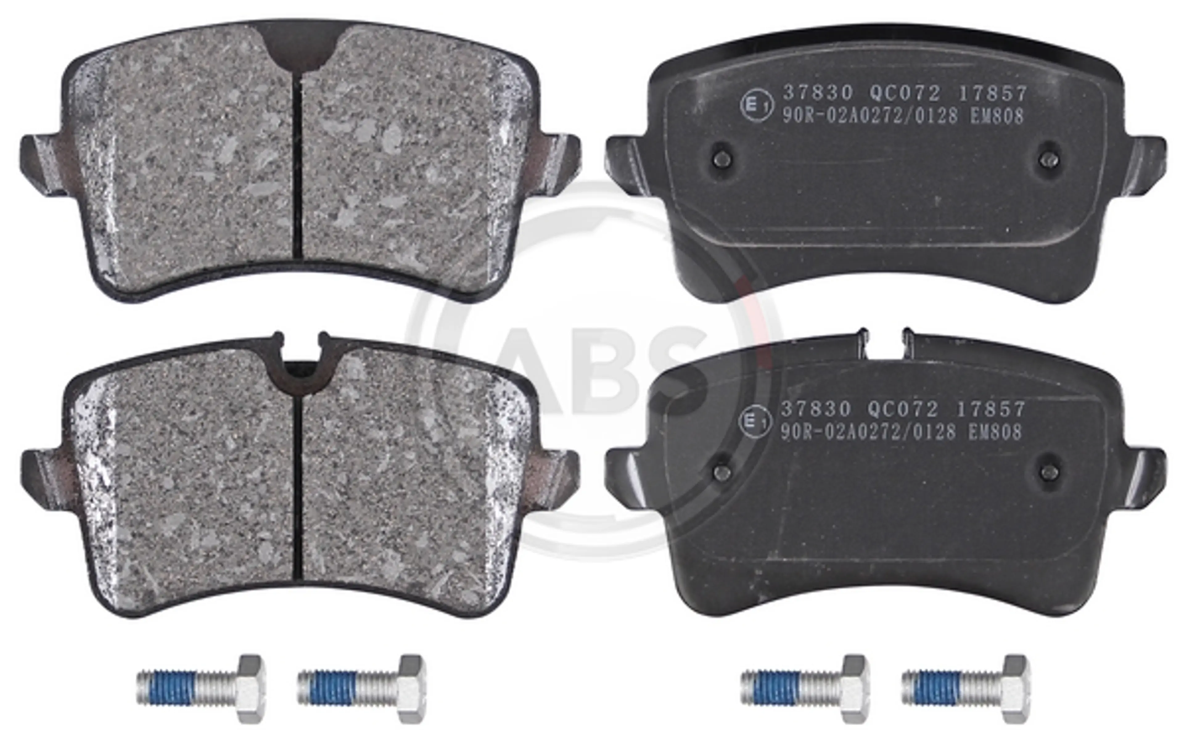 JUEGO DE PASTILLAS DE FRENO