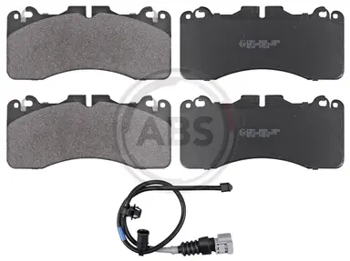 JUEGO DE PASTILLAS DE FRENO