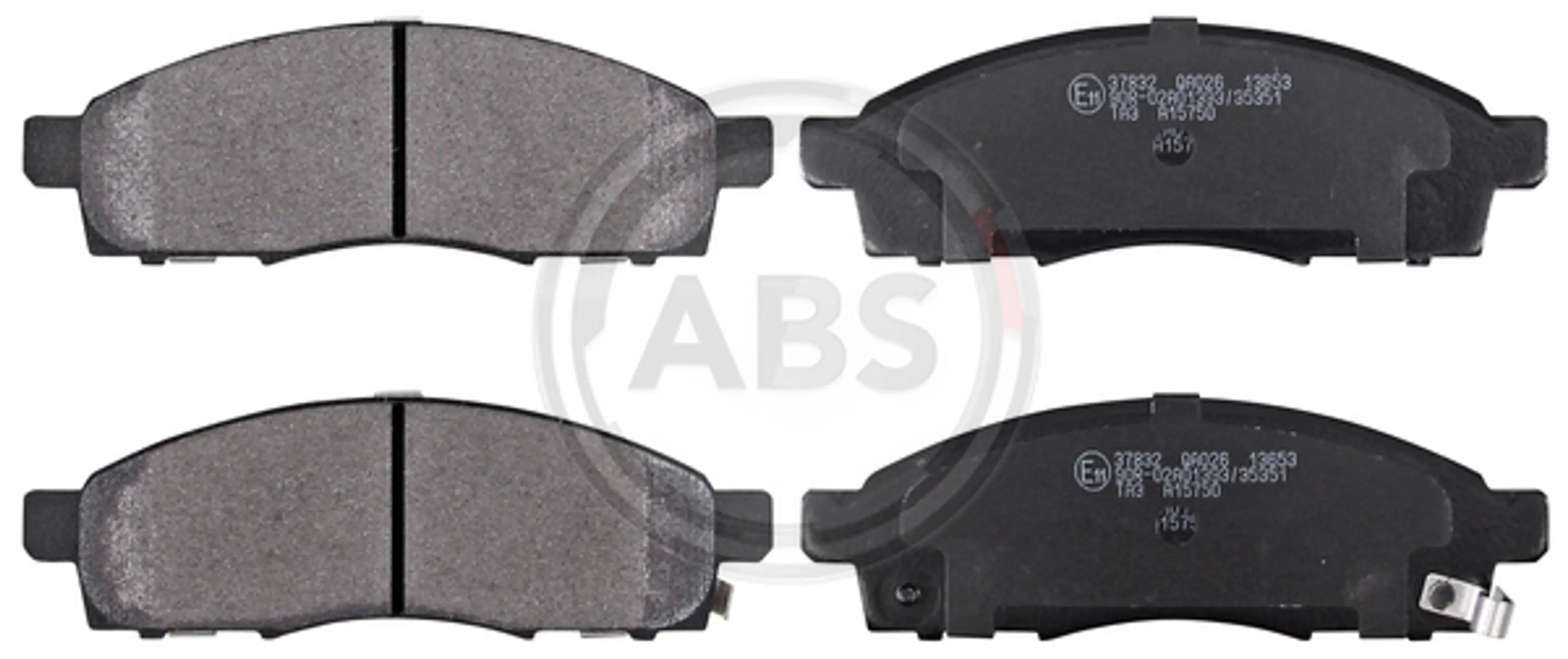 JUEGO DE PASTILLAS DE FRENO