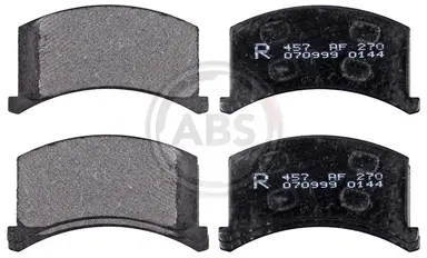 JUEGO DE PASTILLAS DE FRENO