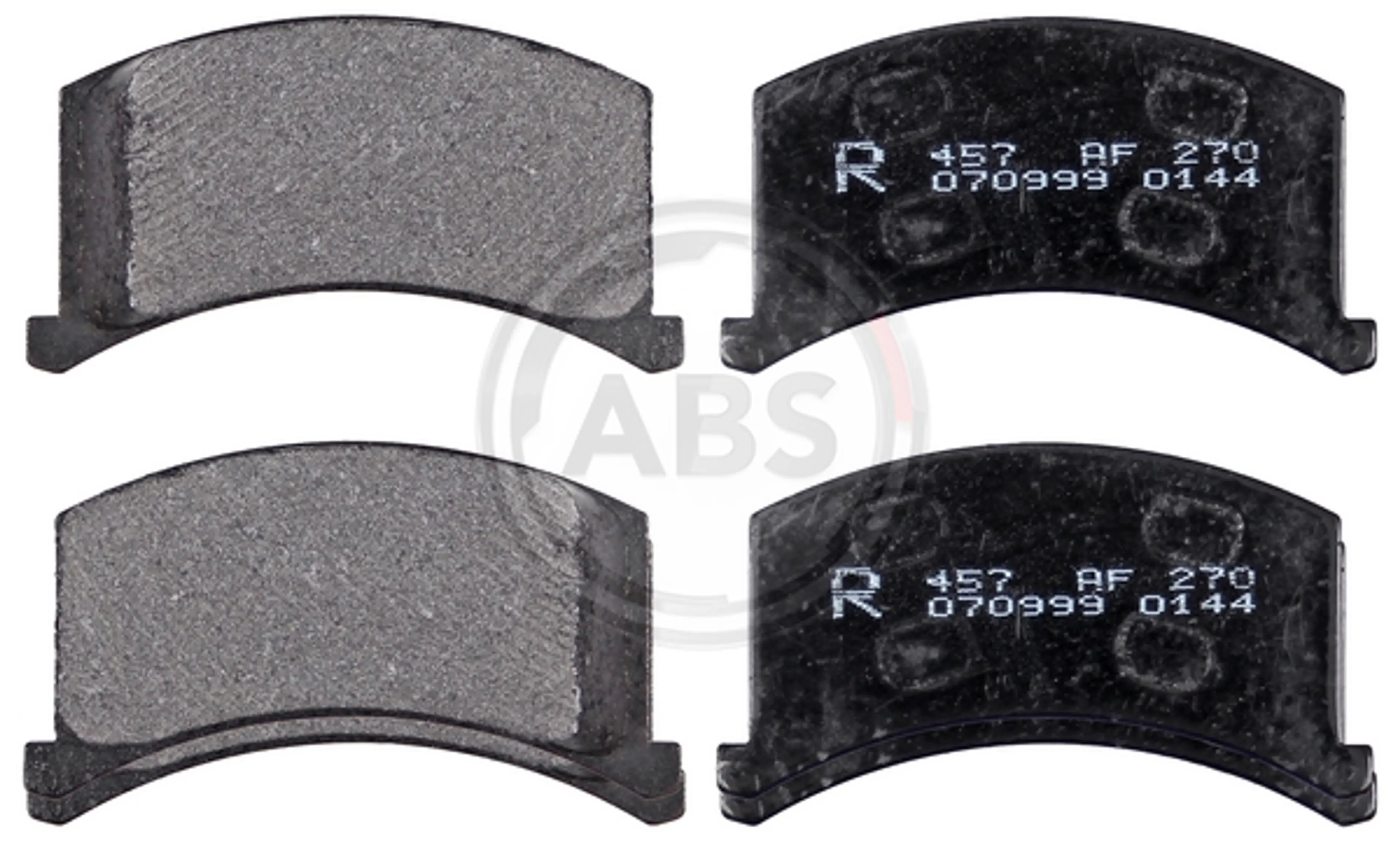 JUEGO DE PASTILLAS DE FRENO