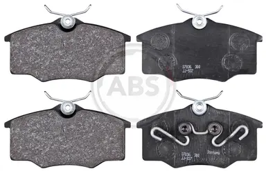 JUEGO DE PASTILLAS DE FRENO