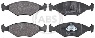 JUEGO DE PASTILLAS DE FRENO