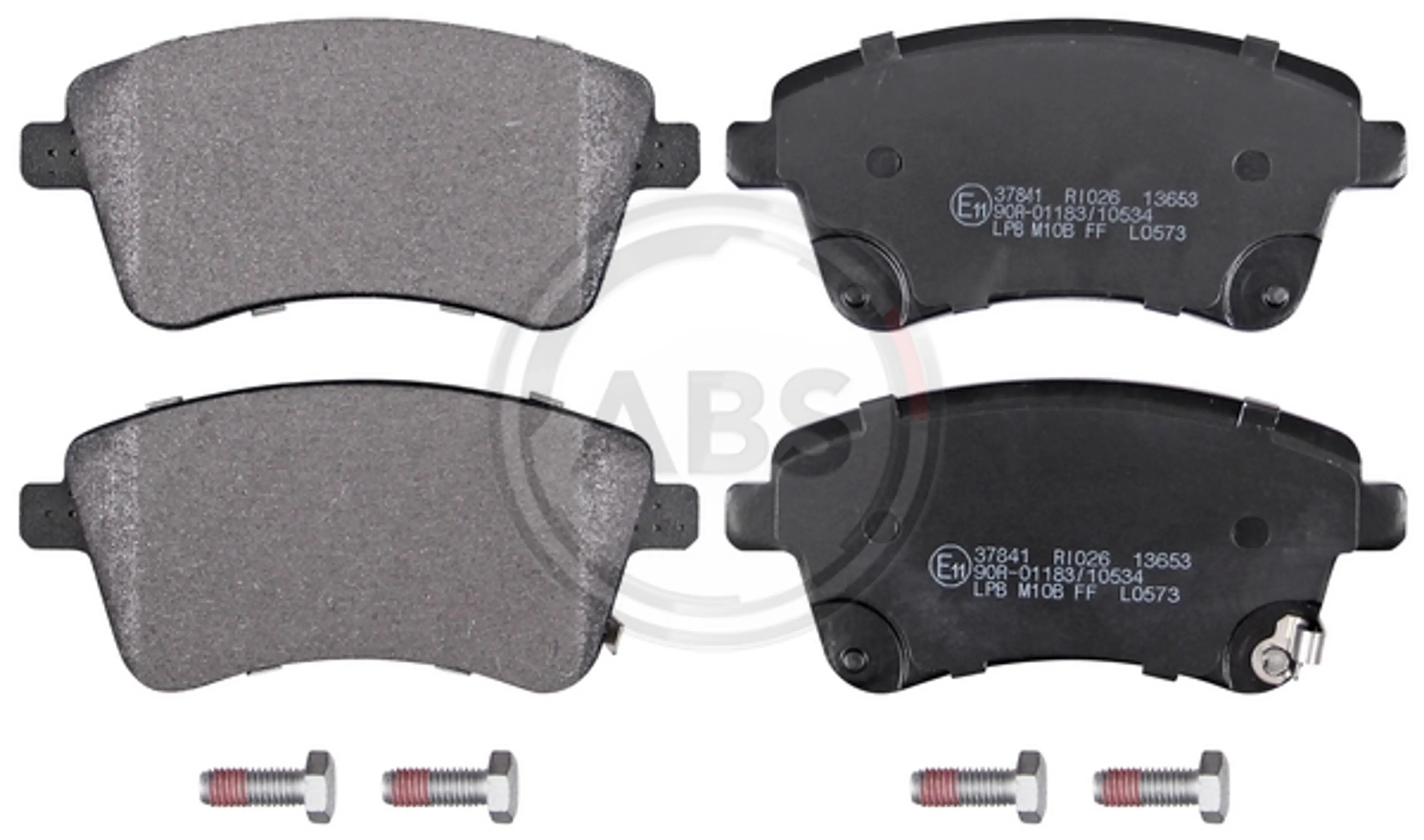 JUEGO DE PASTILLAS DE FRENO