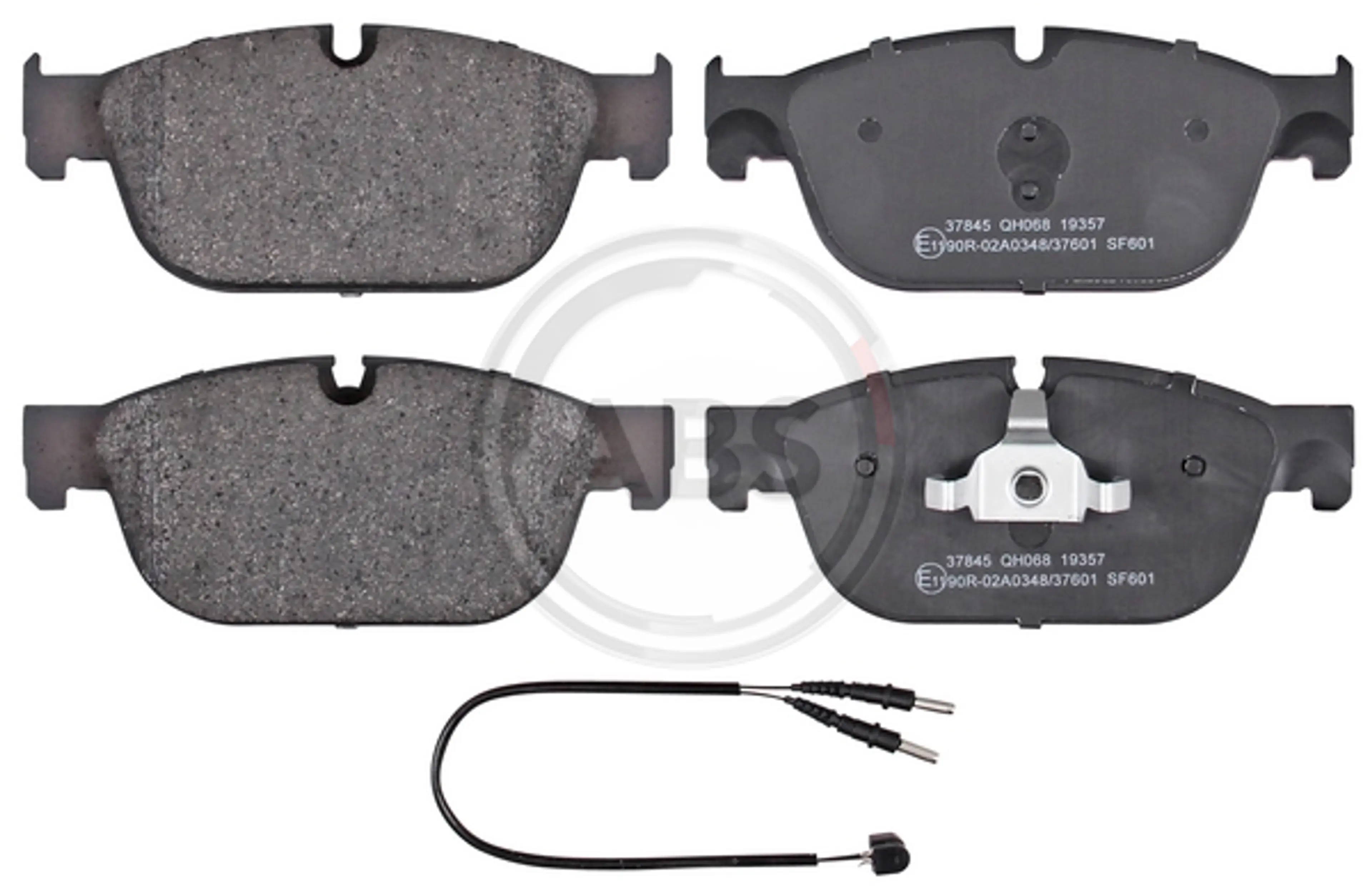 JUEGO DE PASTILLAS DE FRENO