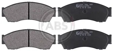 JUEGO DE PASTILLAS DE FRENO