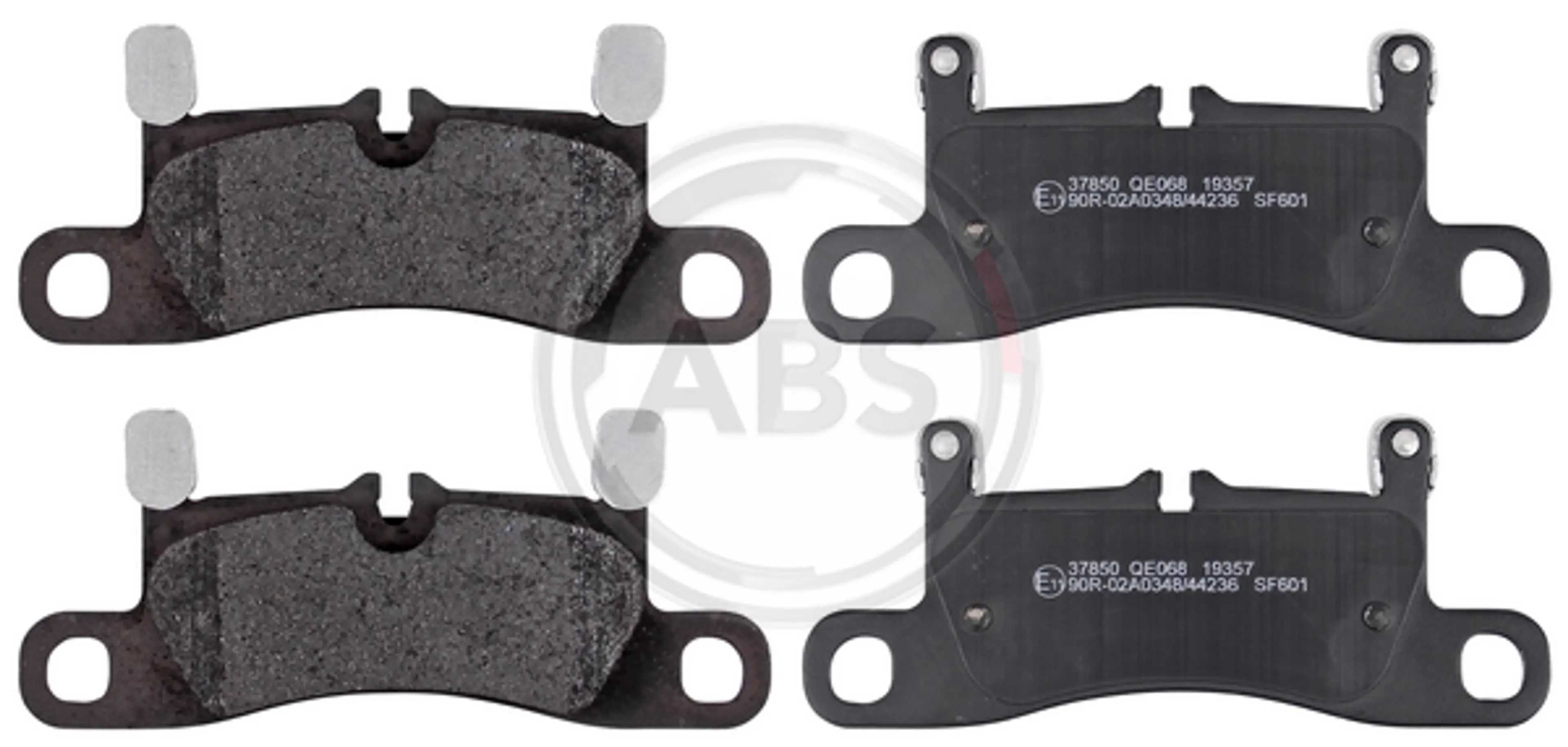 JUEGO DE PASTILLAS DE FRENO