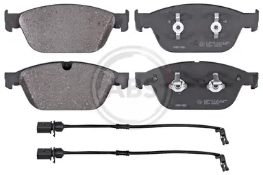 JUEGO DE PASTILLAS DE FRENO