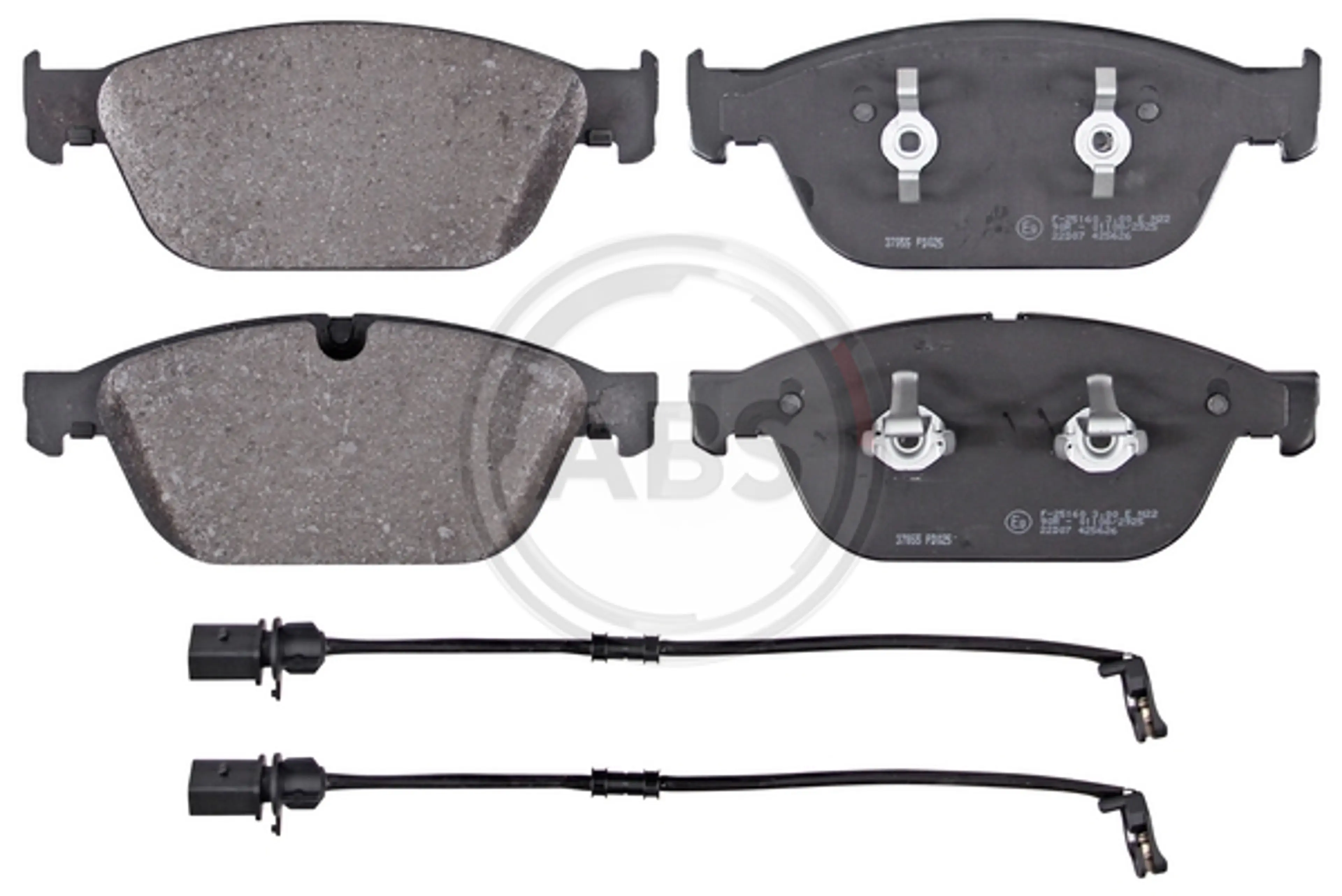 JUEGO DE PASTILLAS DE FRENO