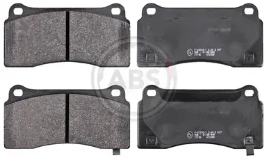 JUEGO DE PASTILLAS DE FRENO