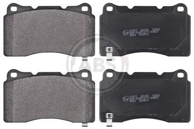 JUEGO DE PASTILLAS DE FRENO